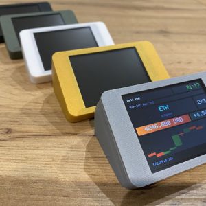 CryptoTracker Ve.Xo API to Biance